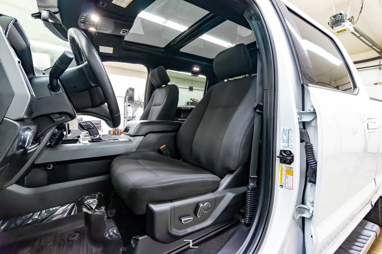 2017 Ford F-150 4x4 Super Crew XLT FX4 Longbox Nav Roof BCam Red Deer AB