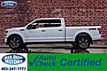 2017 Ford F-150 4x4 Super Crew XLT FX4 Longbox Nav Roof BCam