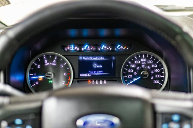 2017 Ford F-150 4x4 Super Crew XLT FX4 Longbox Nav Roof BCam Red Deer AB