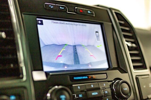 2017 Ford F-150 4x4 Super Crew XLT FX4 Longbox Nav Roof BCam Red Deer AB