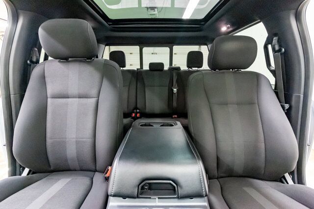 2017 Ford F-150 4x4 Super Crew XLT FX4 Longbox Nav Roof BCam Red Deer AB