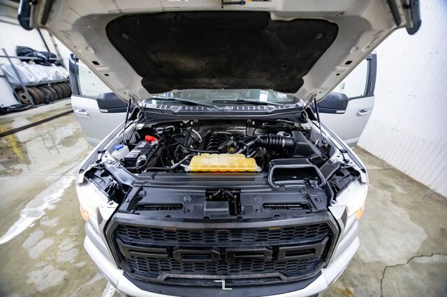 2017 Ford F-150 4x4 Super Crew XLT FX4 Nav BCam Red Deer AB