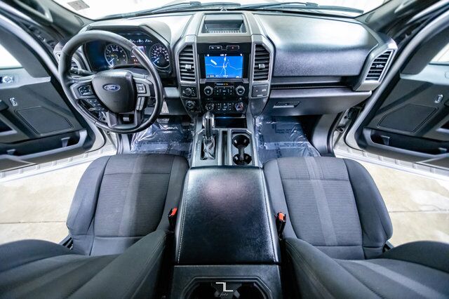 2017 Ford F-150 4x4 Super Crew XLT FX4 Nav BCam Red Deer AB