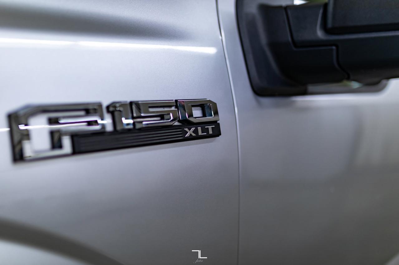 2017 Ford F-150 4x4 Super Crew XLT FX4 Nav BCam Red Deer AB