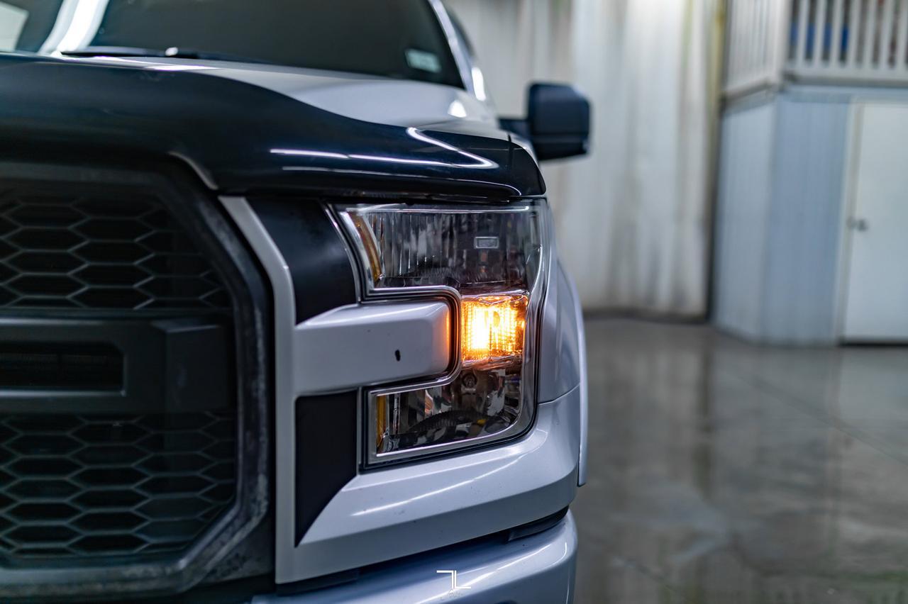 2017 Ford F-150 4x4 Super Crew XLT FX4 Nav BCam Red Deer AB