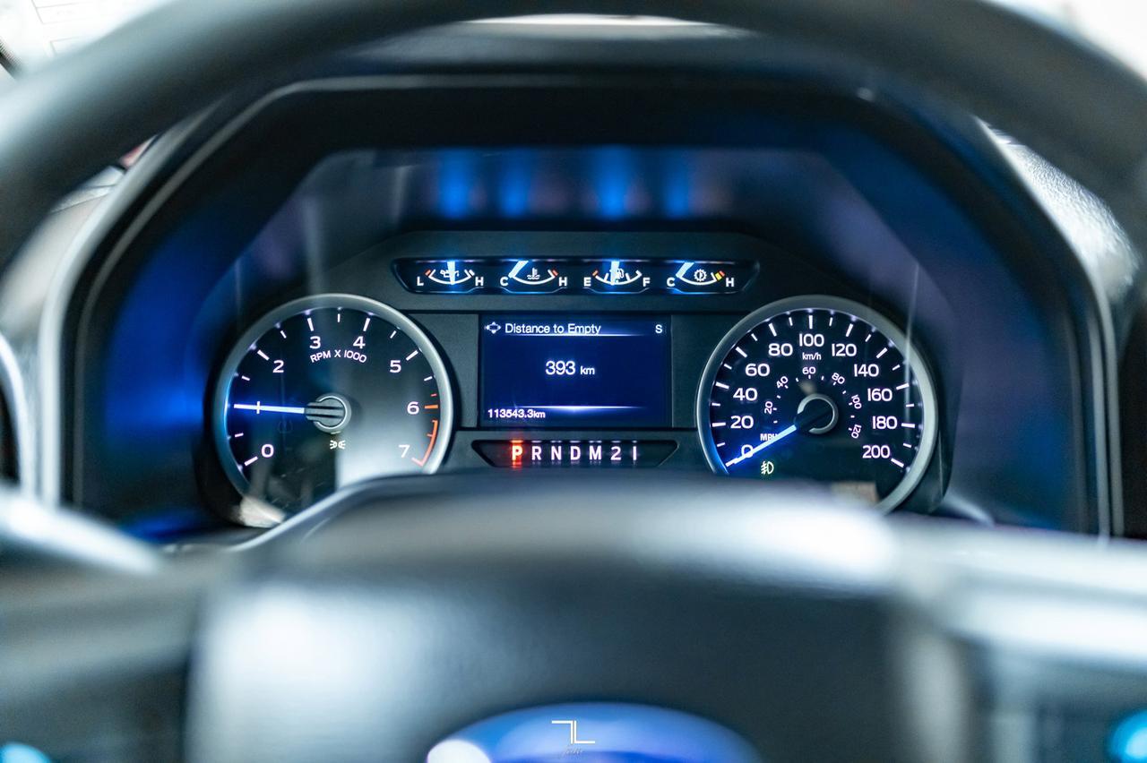 2017 Ford F-150 4x4 Super Crew XLT FX4 Nav BCam Red Deer AB