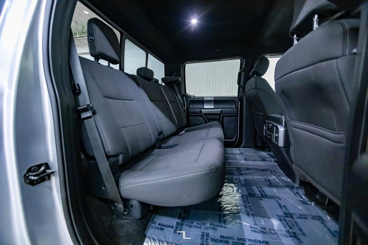 2017 Ford F-150 4x4 Super Crew XLT FX4 Nav BCam Red Deer AB