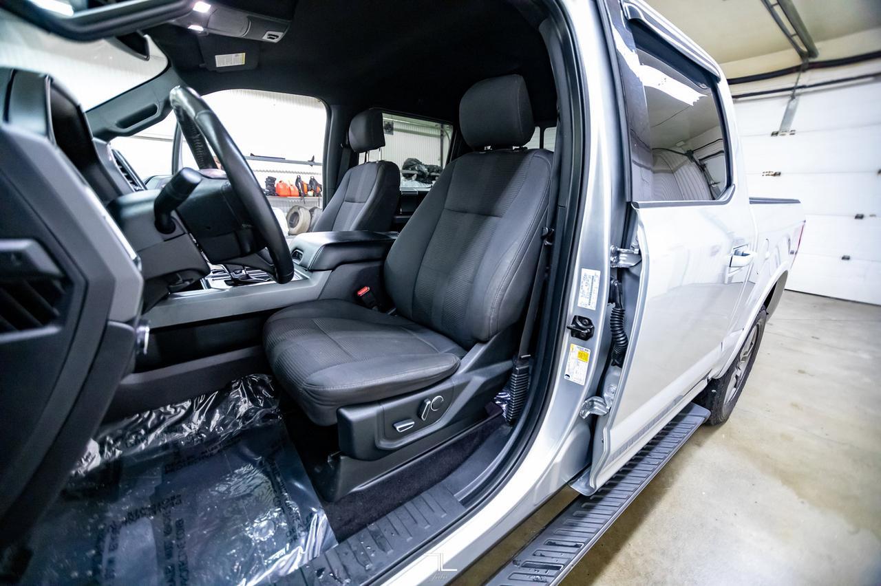 2017 Ford F-150 4x4 Super Crew XLT FX4 Nav BCam Red Deer AB