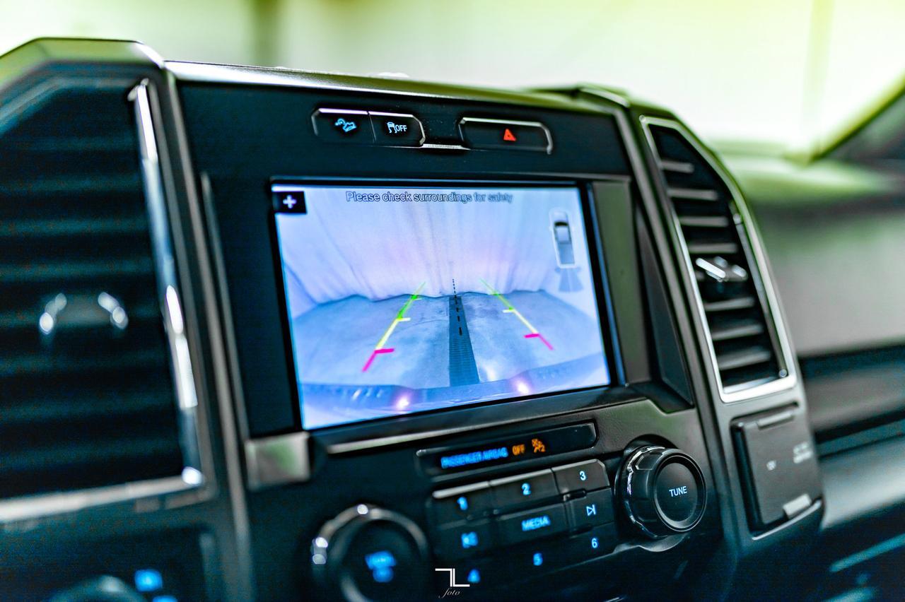 2017 Ford F-150 4x4 Super Crew XLT FX4 Nav BCam Red Deer AB