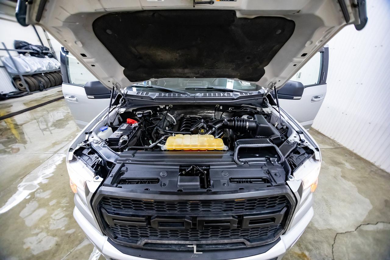 2017 Ford F-150 4x4 Super Crew XLT FX4 Nav BCam Red Deer AB