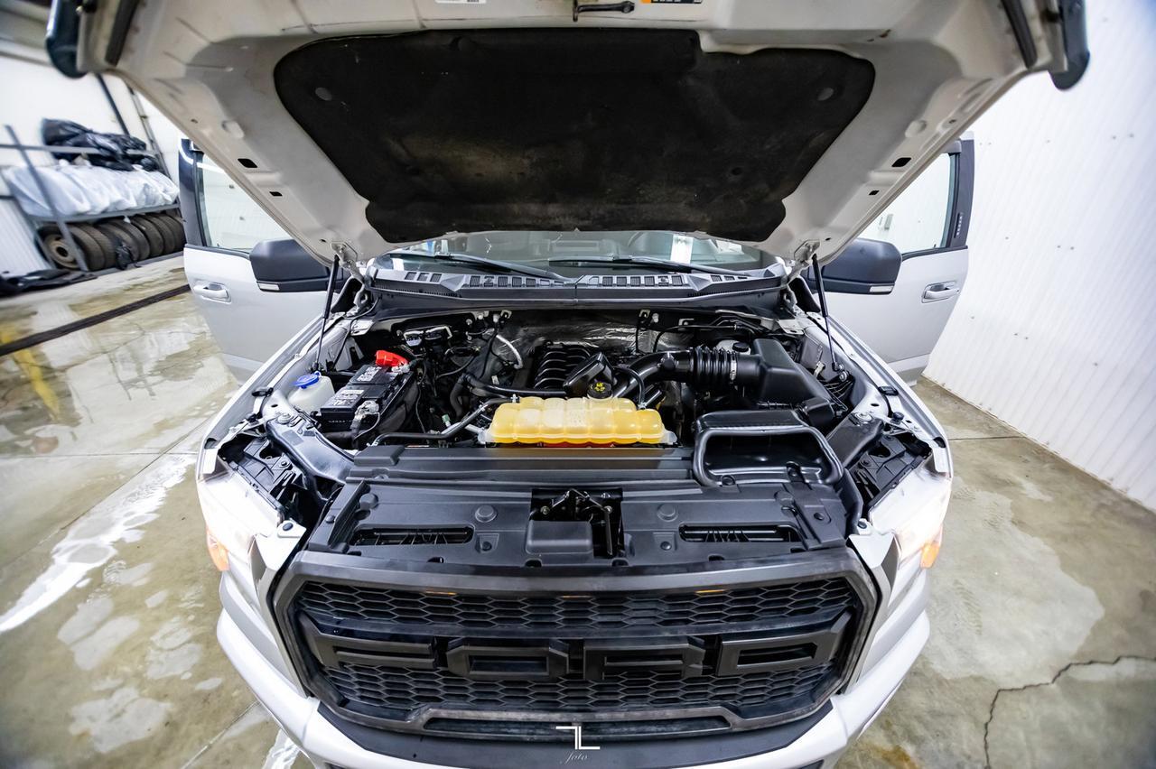 2017 Ford F-150 4x4 Super Crew XLT FX4 Nav BCam Red Deer AB