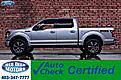 2017 Ford F-150 4x4 Super Crew XLT FX4 Nav BCam