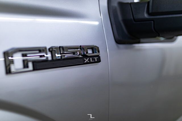 2017 Ford F-150 4x4 Super Crew XLT FX4 Nav BCam Red Deer AB