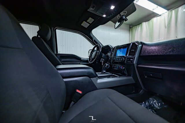 2017 Ford F-150 4x4 Super Crew XLT FX4 Nav BCam Red Deer AB