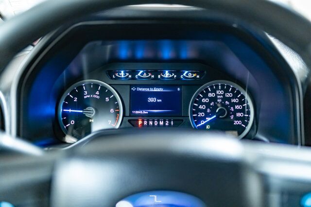 2017 Ford F-150 4x4 Super Crew XLT FX4 Nav BCam Red Deer AB