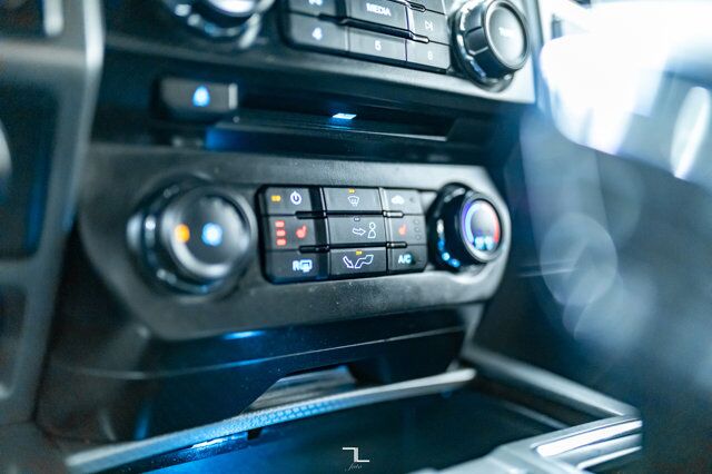 2017 Ford F-150 4x4 Super Crew XLT FX4 Nav BCam Red Deer AB