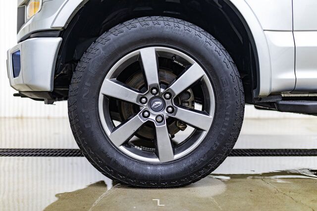 2017 Ford F-150 4x4 Super Crew XLT FX4 Nav BCam Red Deer AB