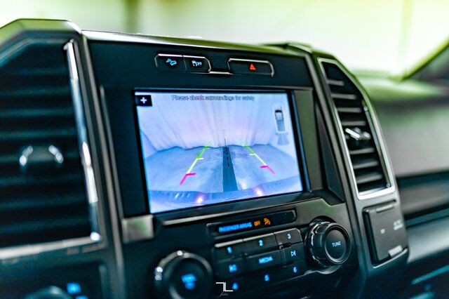 2017 Ford F-150 4x4 Super Crew XLT FX4 Nav BCam Red Deer AB