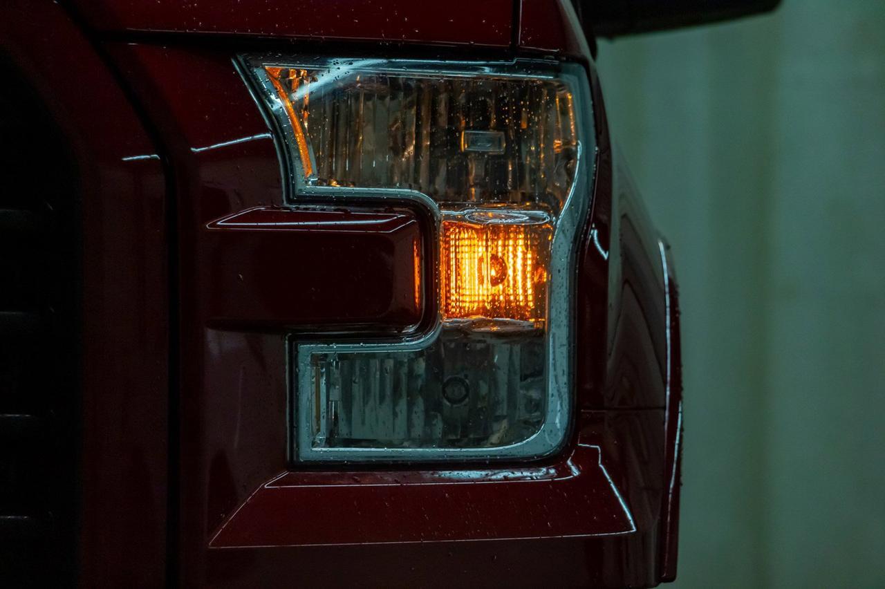 2017 Ford F-150 4x4 Super Crew XLT FX4 Nav BCam Red Deer AB