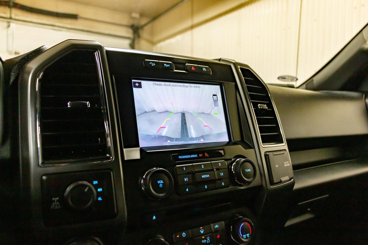 2017 Ford F-150 4x4 Super Crew XLT FX4 Nav BCam Red Deer AB