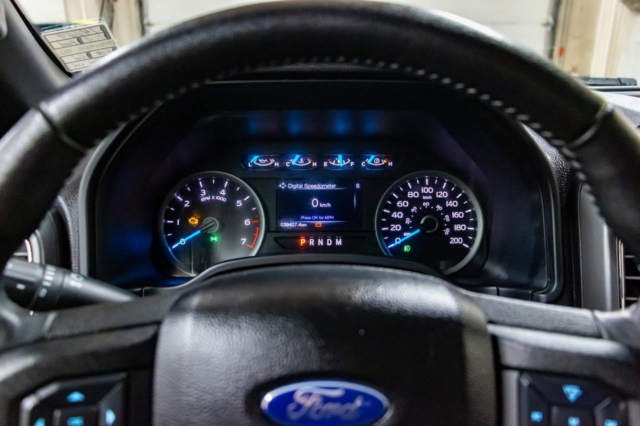 2017 Ford F-150 4x4 Super Crew XLT FX4 Nav BCam Red Deer AB