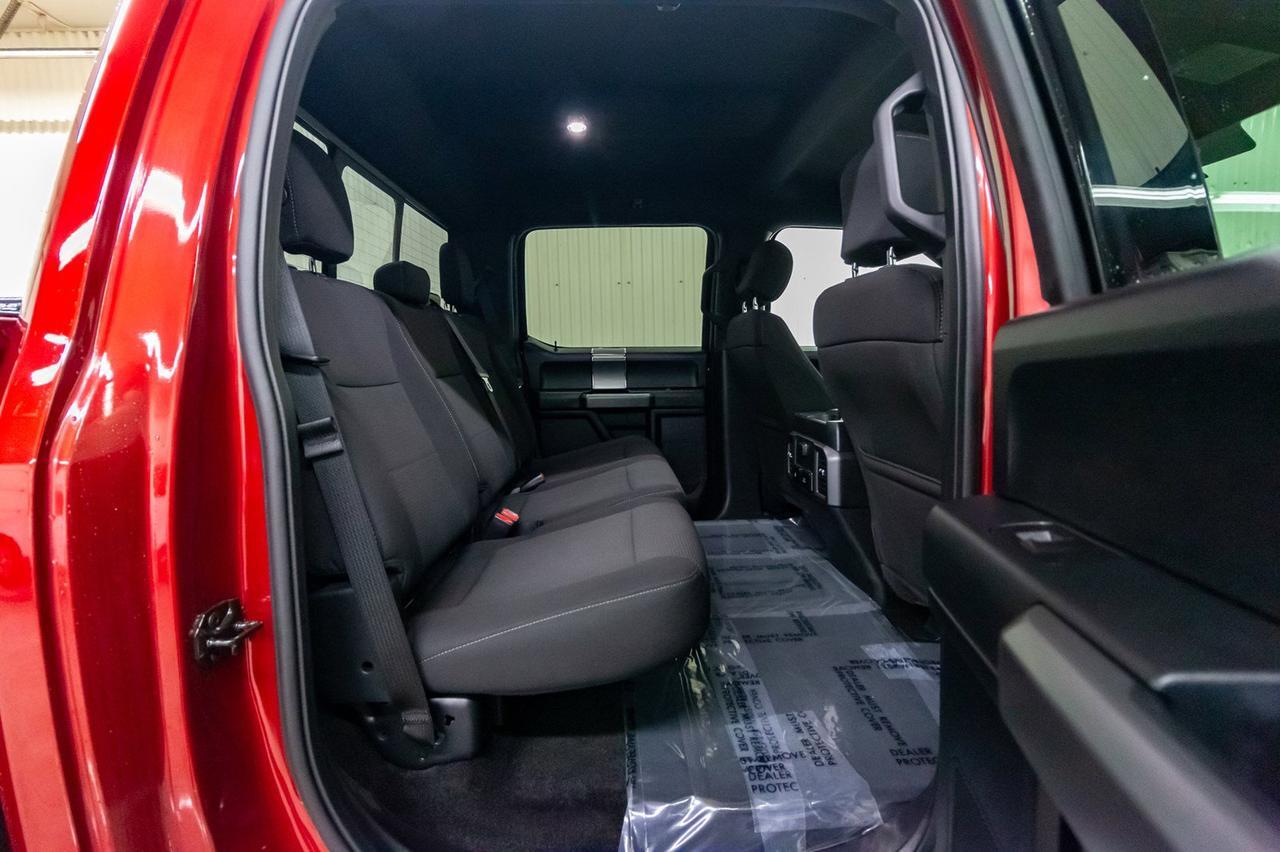 2017 Ford F-150 4x4 Super Crew XLT FX4 Nav BCam Red Deer AB