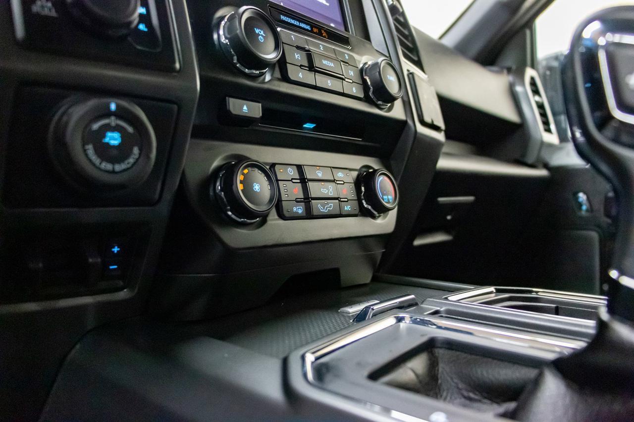 2017 Ford F-150 4x4 Super Crew XLT FX4 Nav BCam Red Deer AB