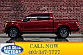 2017 Ford F-150 4x4 Super Crew XLT FX4 Nav BCam