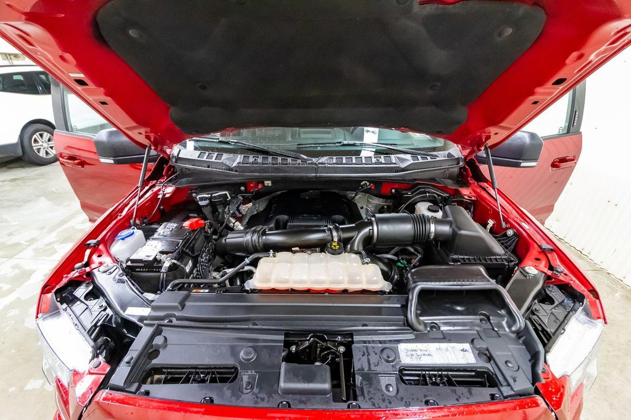 2017 Ford F-150 4x4 Super Crew XLT FX4 Nav BCam Red Deer AB