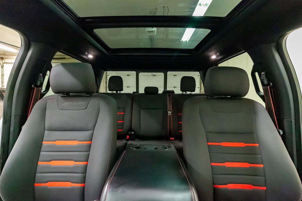 2017 Ford F-150 4x4 Super Crew XLT FX4 Nav Roof Red Deer AB