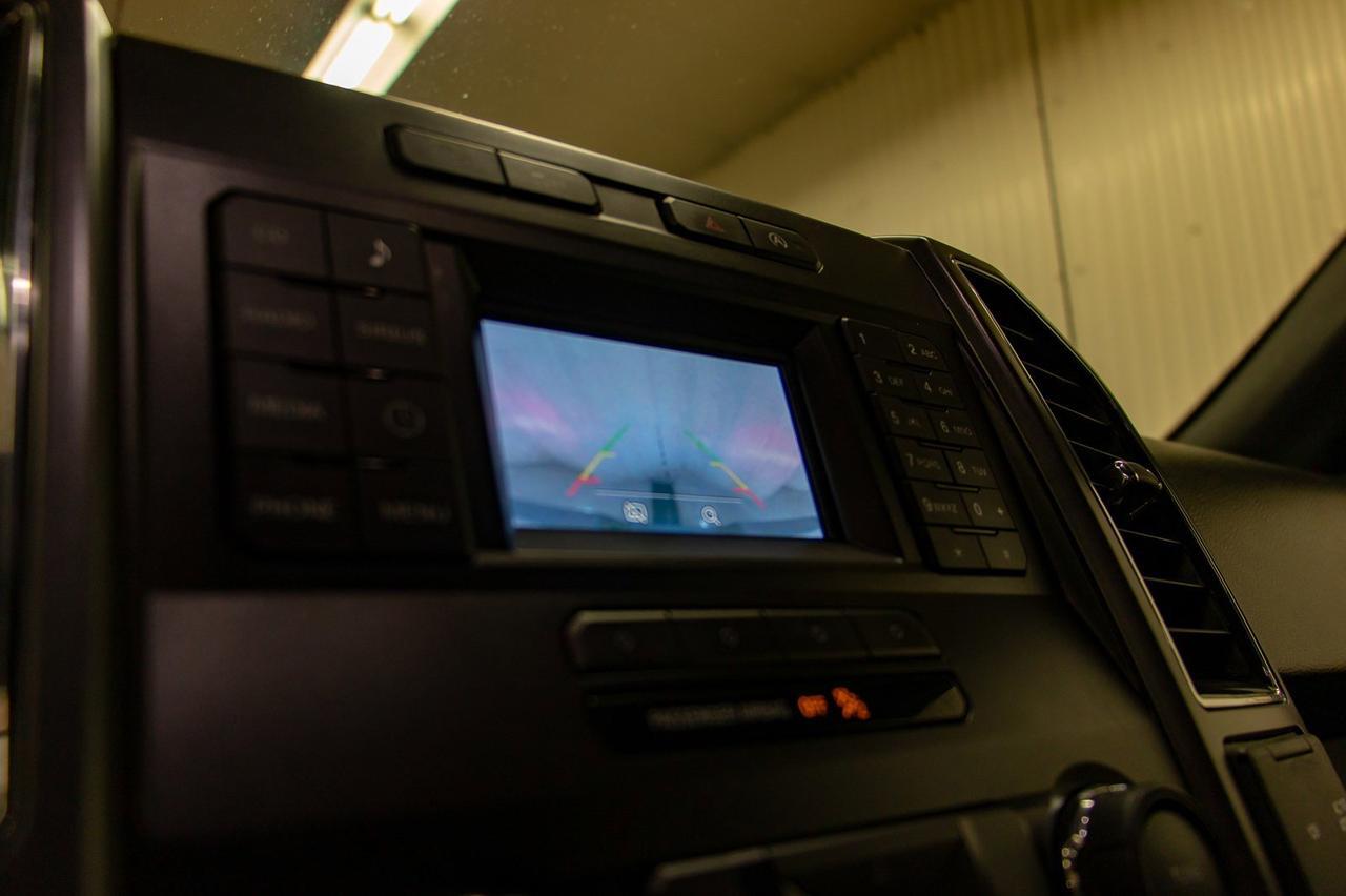 2017 Ford F-150 4x4 Super Crew XLT FX4 Red Deer AB