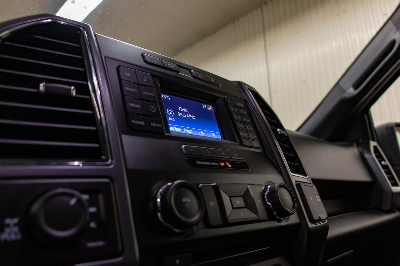 2017 Ford F-150 4x4 Super Crew XLT FX4 Red Deer AB