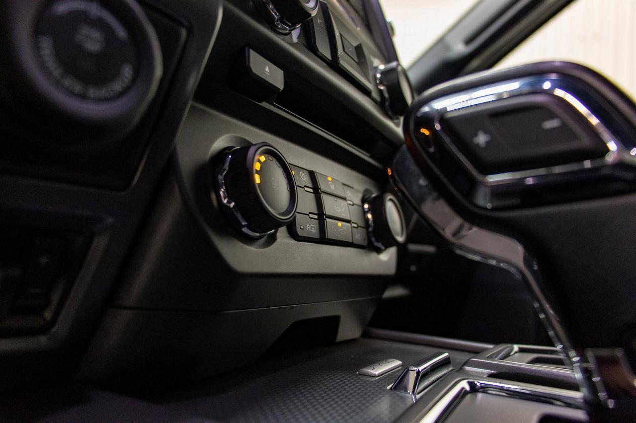 2017 Ford F-150 4x4 Super Crew XLT FX4 Red Deer AB