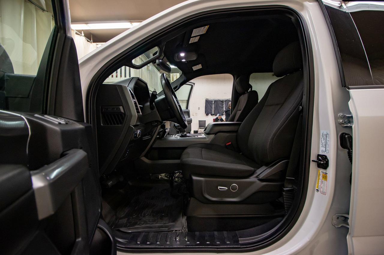 2017 Ford F-150 4x4 Super Crew XLT FX4 Red Deer AB