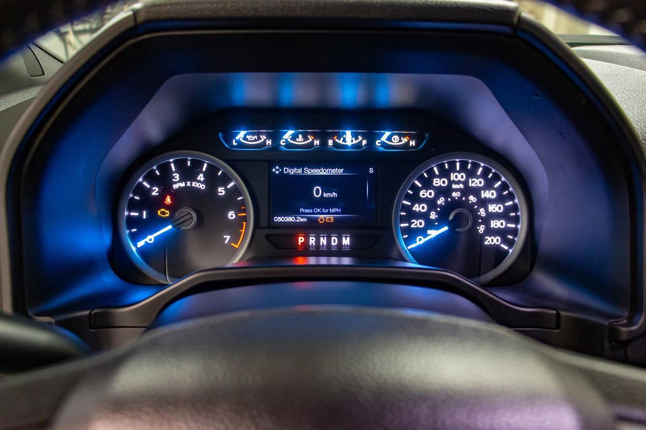 2017 Ford F-150 4x4 Super Crew XLT FX4 Red Deer AB