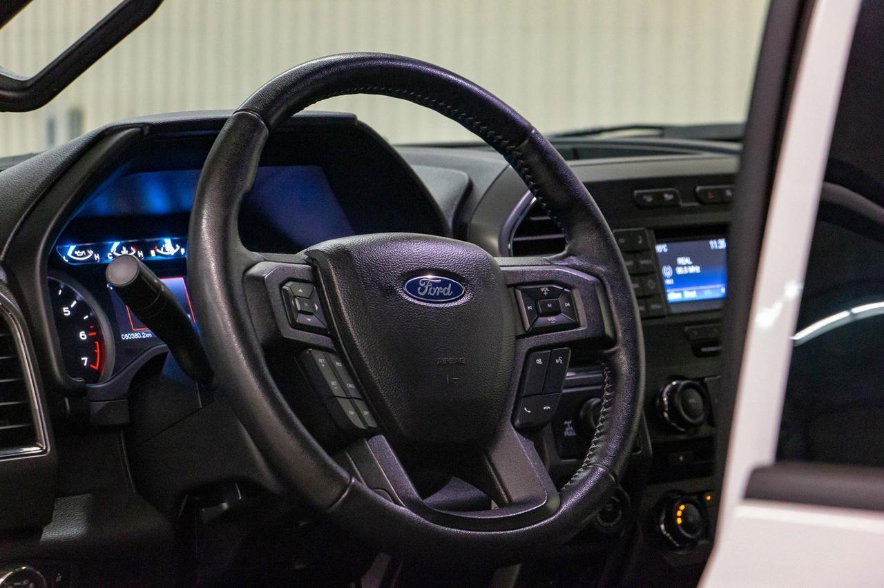 2017 Ford F-150 4x4 Super Crew XLT FX4 Red Deer AB