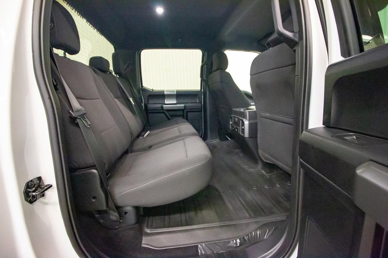 2017 Ford F-150 4x4 Super Crew XLT FX4 Red Deer AB