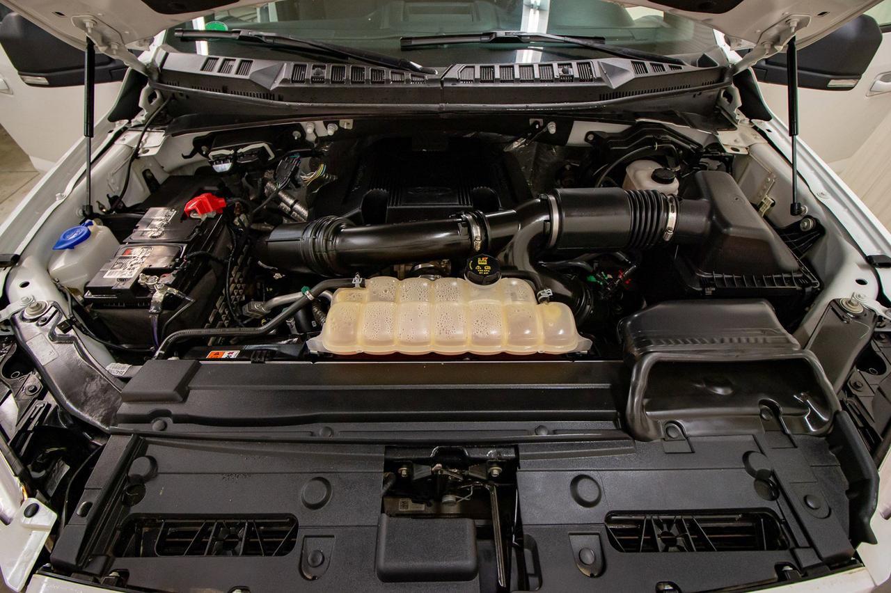 2017 Ford F-150 4x4 Super Crew XLT FX4 Red Deer AB