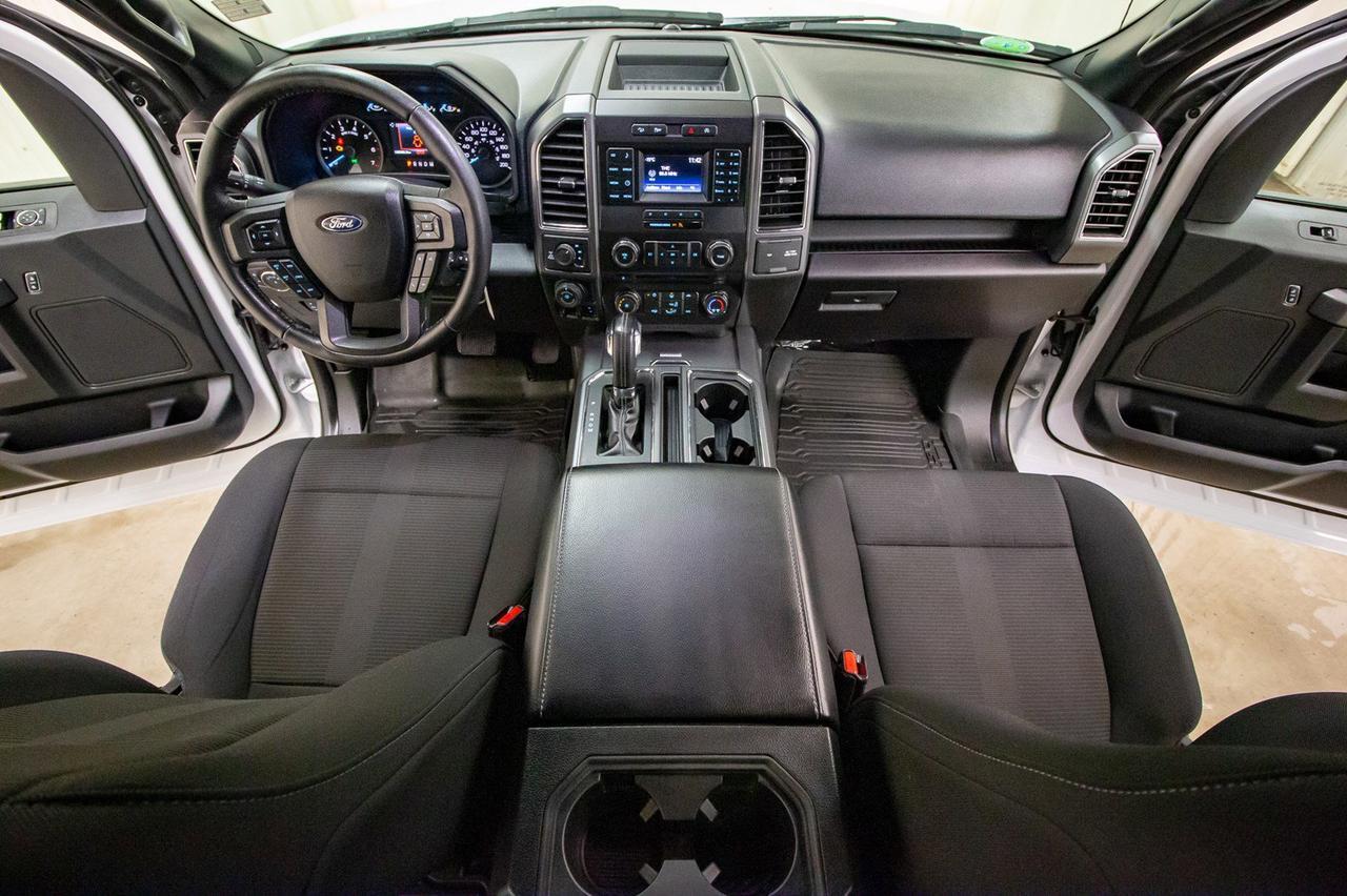 2017 Ford F-150 4x4 Super Crew XLT FX4 Red Deer AB