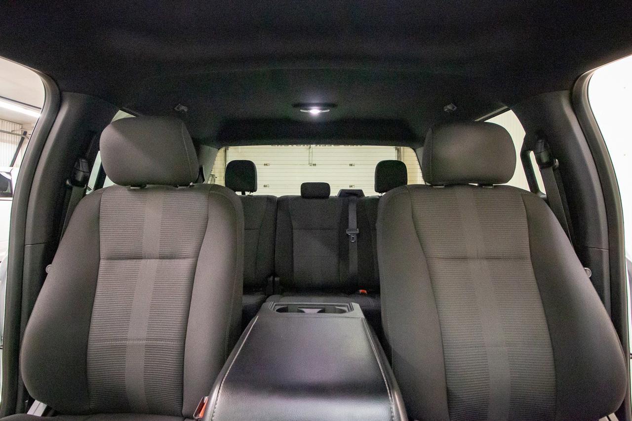 2017 Ford F-150 4x4 Super Crew XLT FX4 Red Deer AB