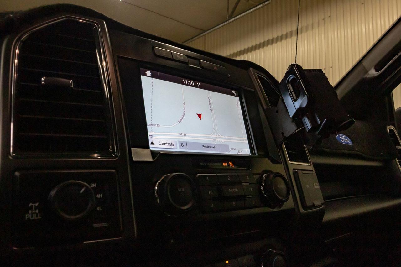 2017 Ford F-150 4x4 Super Crew XLT FX4 Sport Red Deer AB