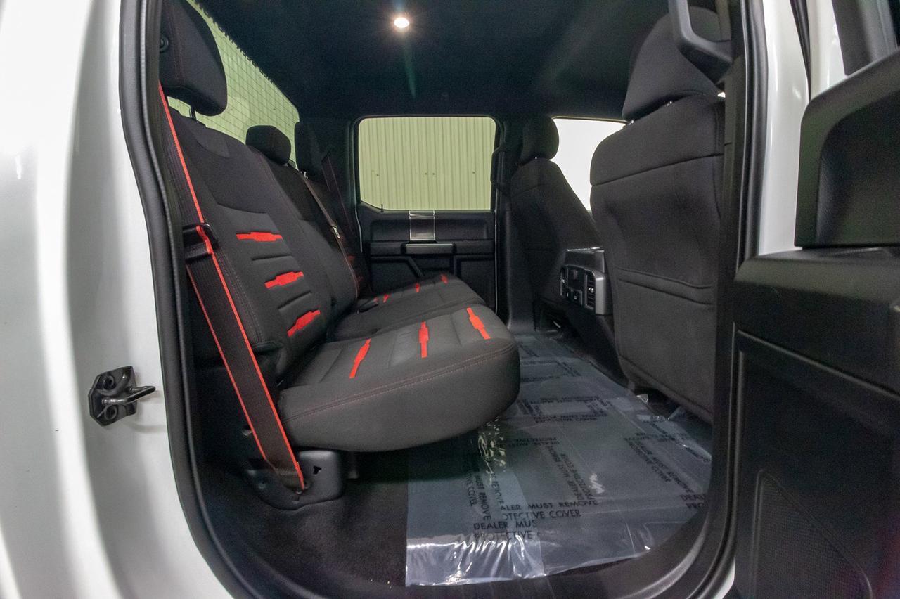 2017 Ford F-150 4x4 Super Crew XLT FX4 Sport Red Deer AB