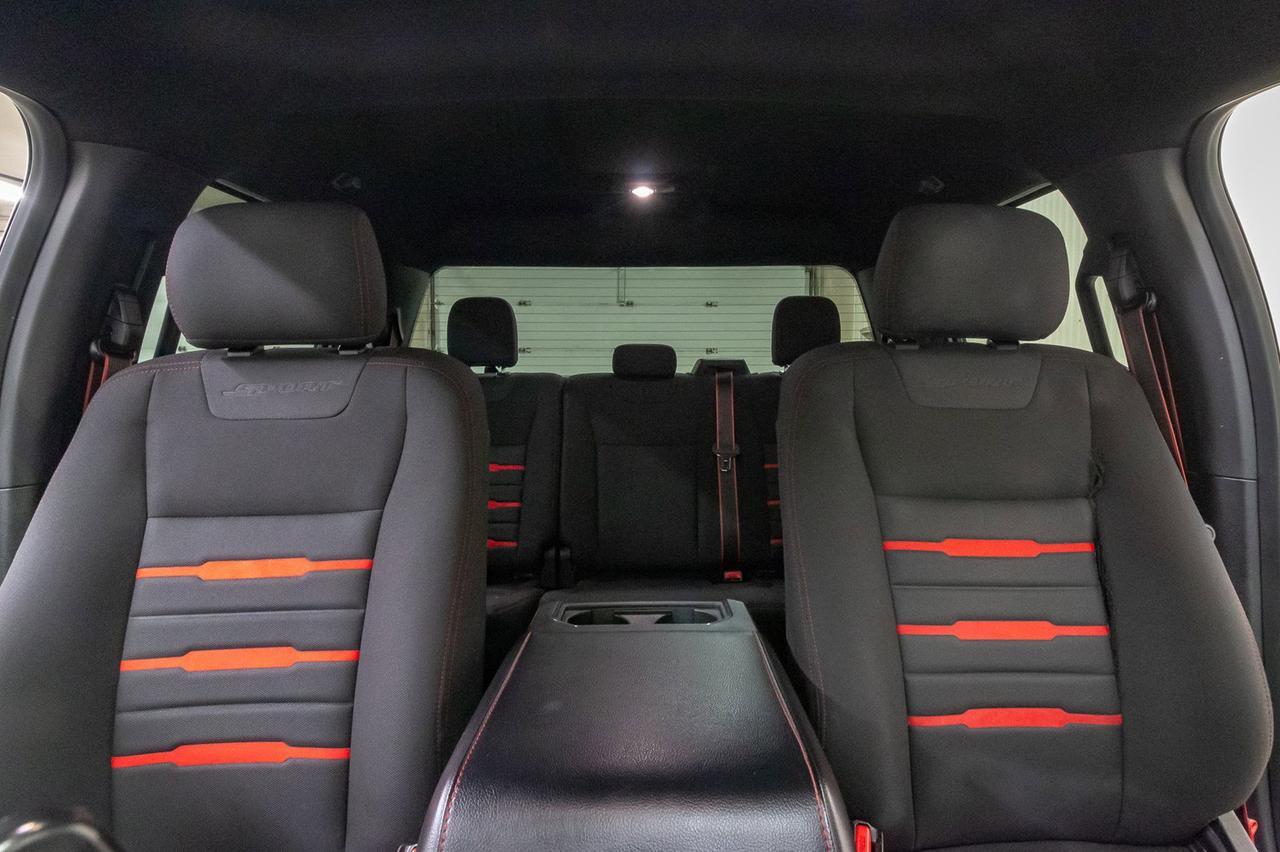 2017 Ford F-150 4x4 Super Crew XLT FX4 Sport Red Deer AB