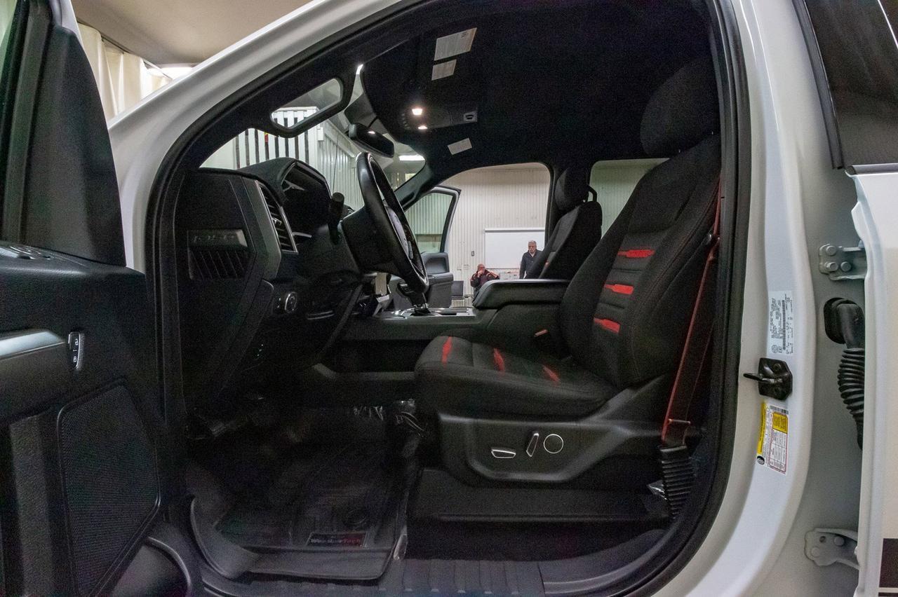 2017 Ford F-150 4x4 Super Crew XLT FX4 Sport Red Deer AB