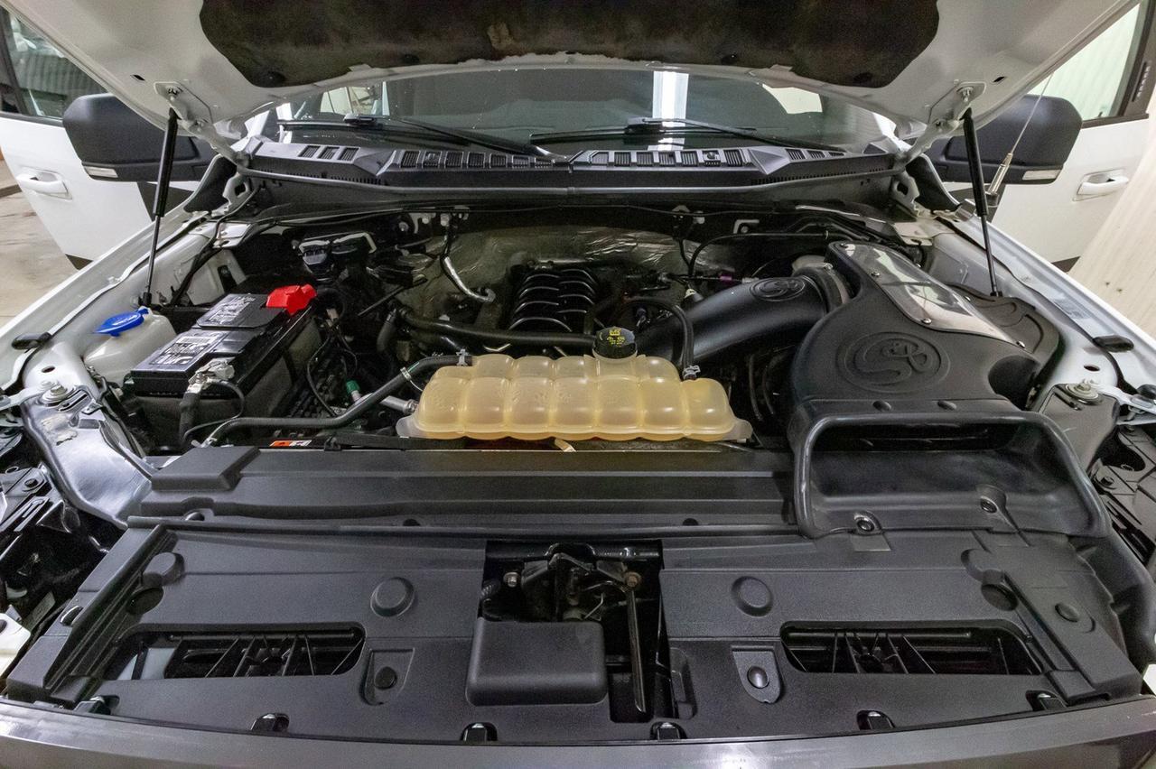 2017 Ford F-150 4x4 Super Crew XLT FX4 Sport Red Deer AB