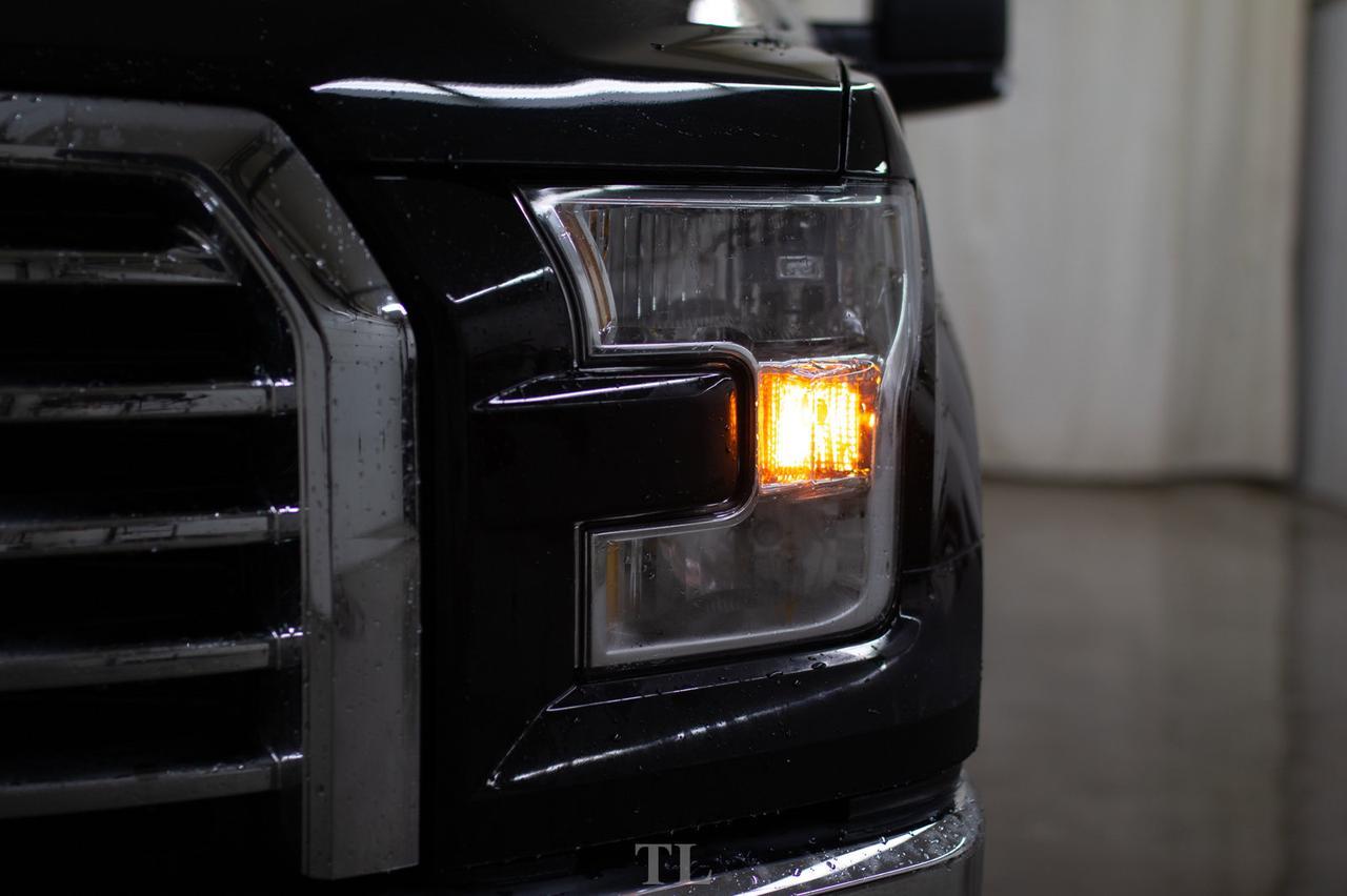 2017 Ford F-150 4x4 Super Crew XLT XTR BCam Red Deer AB