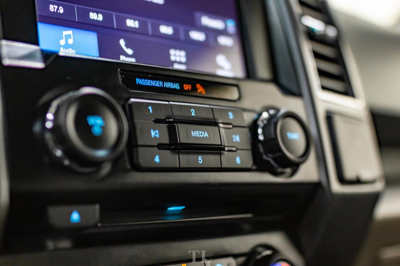 2017 Ford F-150 4x4 Super Crew XLT XTR BCam Red Deer AB