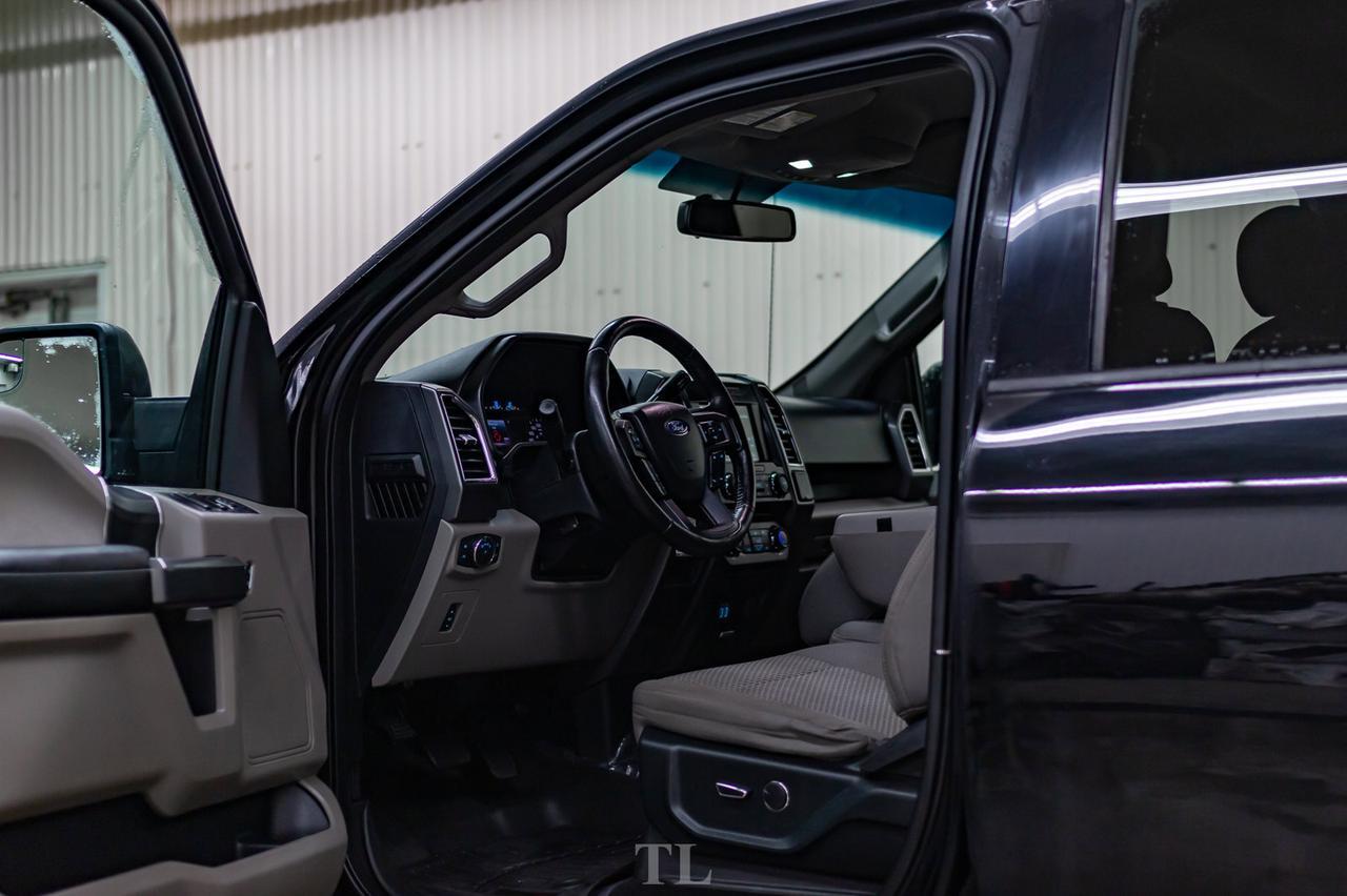 2017 Ford F-150 4x4 Super Crew XLT XTR BCam Red Deer AB