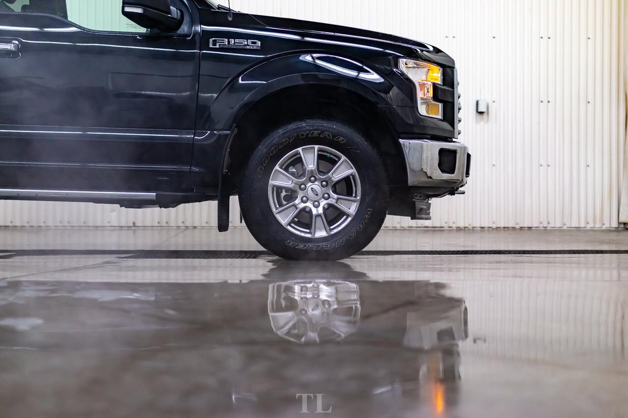 2017 Ford F-150 4x4 Super Crew XLT XTR BCam Red Deer AB