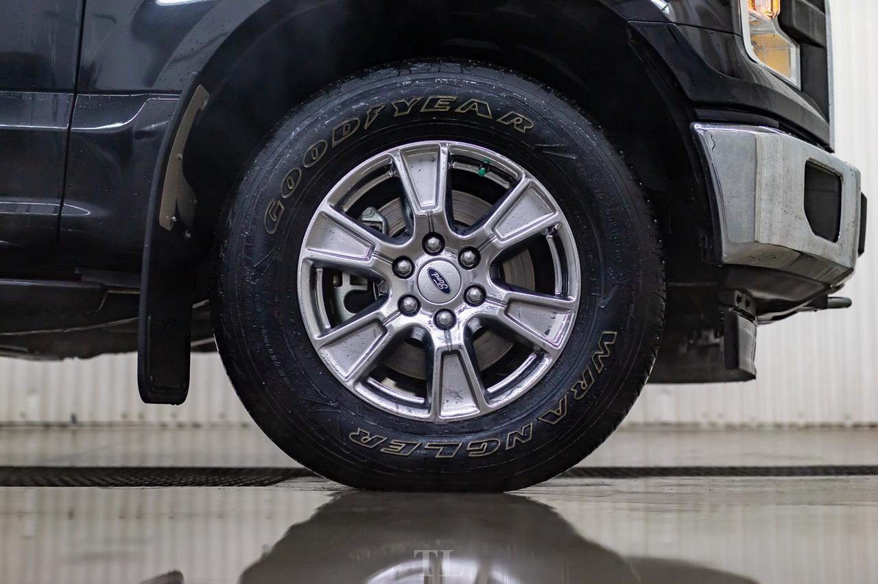 2017 Ford F-150 4x4 Super Crew XLT XTR BCam Red Deer AB